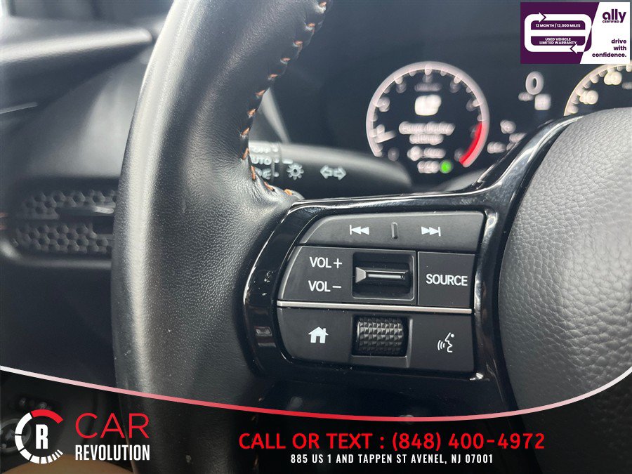 Used 2025 Honda HR-V Sport image 24