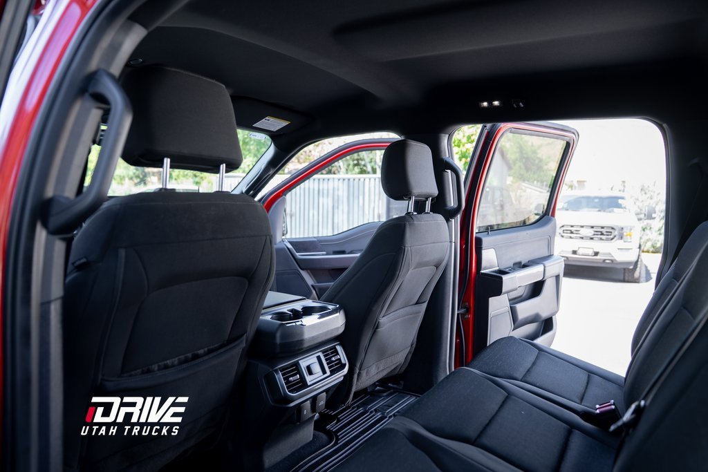 Used 2023 Ford F150 XLT w/ Equipment Group 302A High image 19