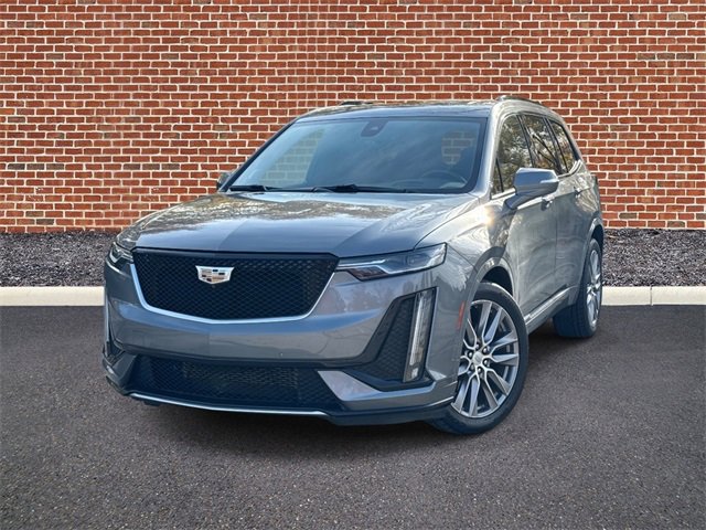 Used 2020 Cadillac XT6 Sport