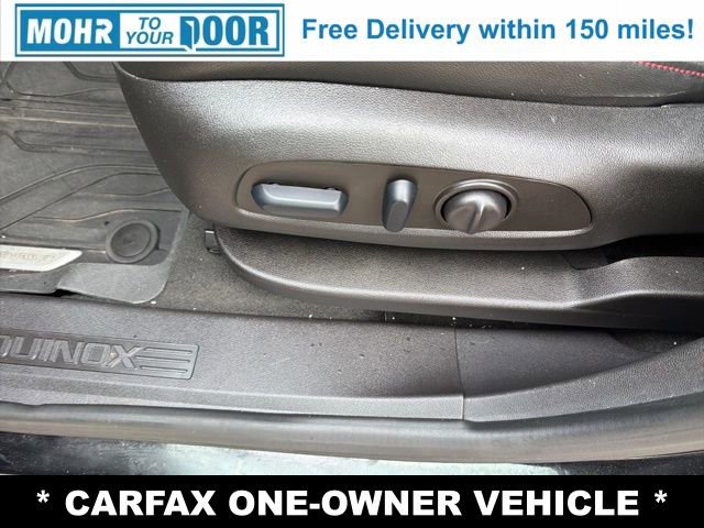 Used 2024 Chevrolet Equinox RS image 13