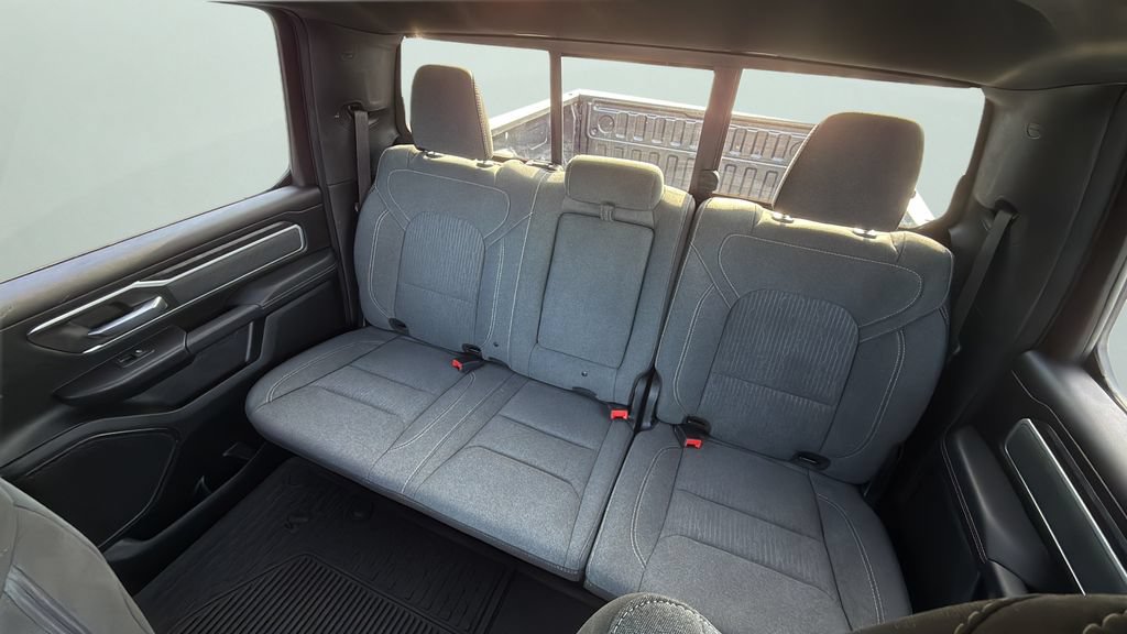 Used 2022 RAM 1500 Lone Star AWD/4WD image 11