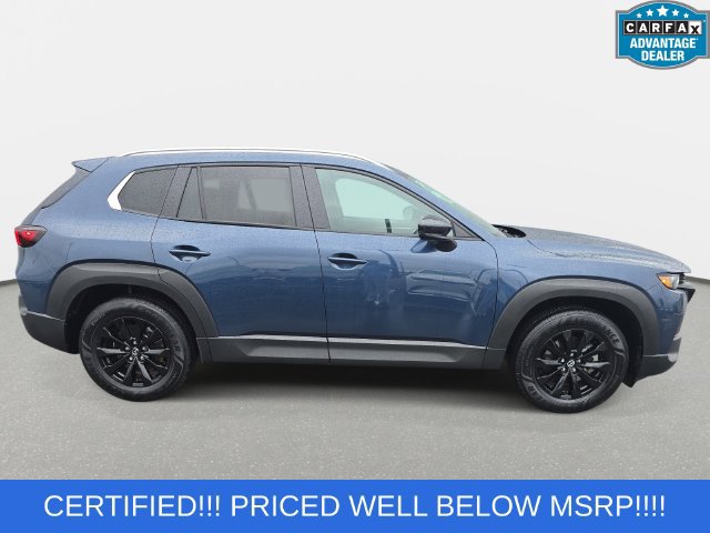 Used 2026 MAZDA CX-50 AWD 2.5 S w/ Weather Package image 4