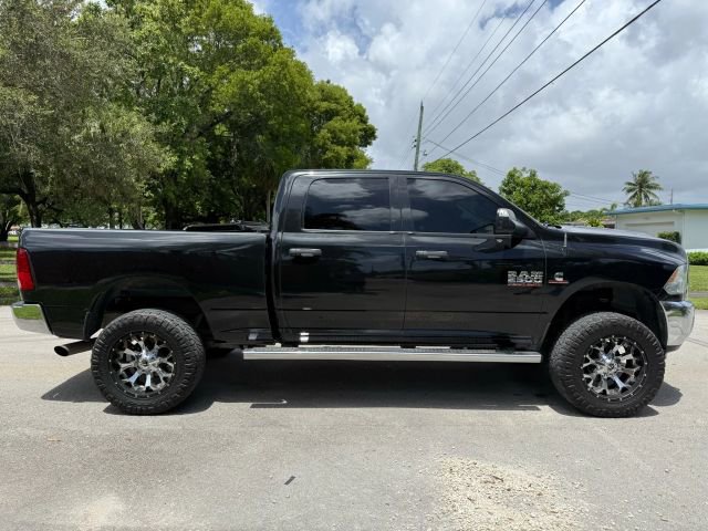 Used 2017 RAM 2500 Tradesman w/ Chrome Appearance Group image 4