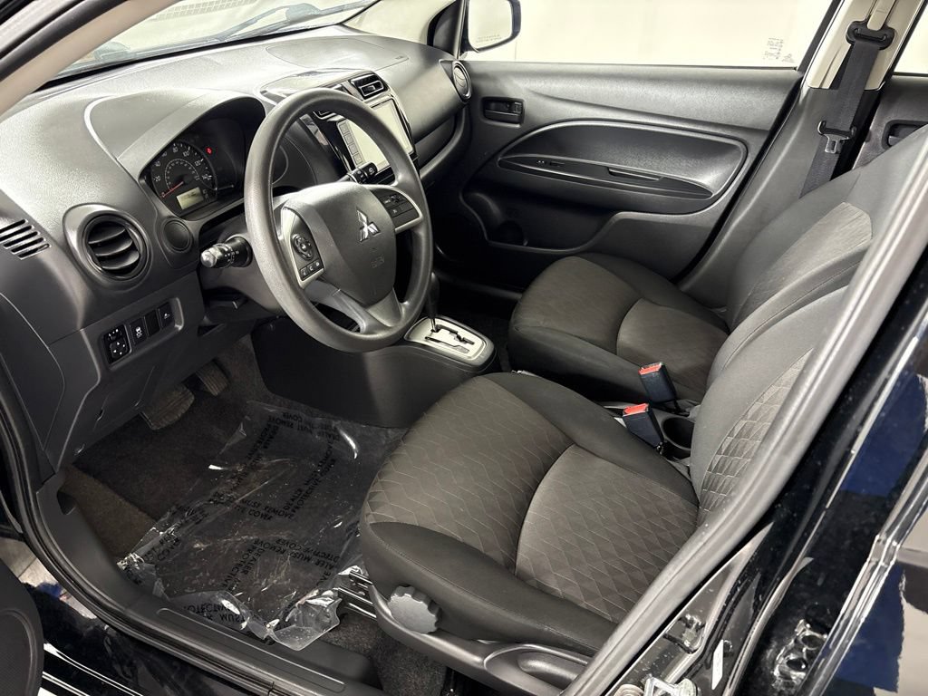 Used 2024 Mitsubishi Mirage ES FWD image 24