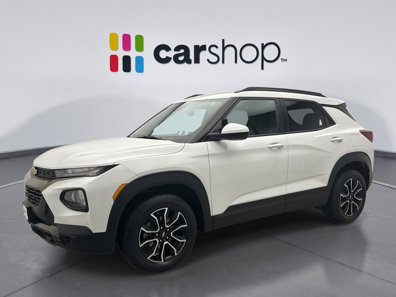 Used 2022 Chevrolet TrailBlazer ACTIV w/ Technology Package