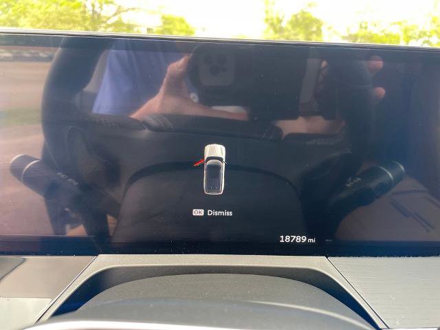 Certified 2025 INFINITI QX80 Sensory image 20