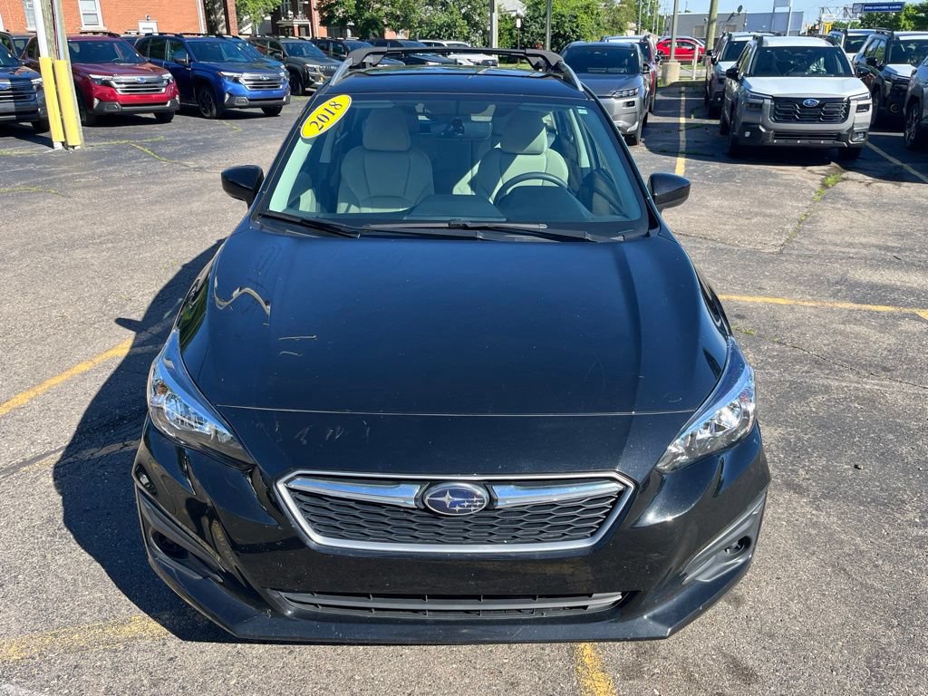 Used 2018 Subaru Impreza 2.0i Premium AWD/4WD image 2