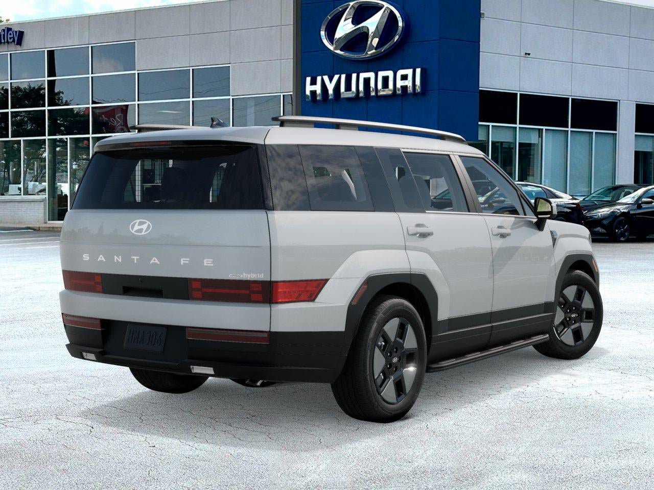 New 2026 Hyundai Santa Fe SEL AWD/4WD image 4