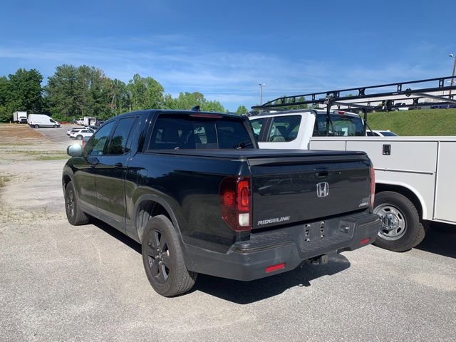 Used 2019 Honda Ridgeline Black Edition image 6