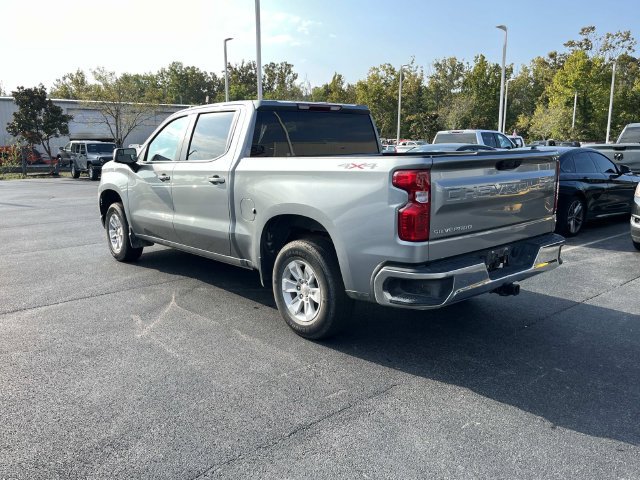 Used 2025 Chevrolet Silverado 1500 LT AWD/4WD image 5