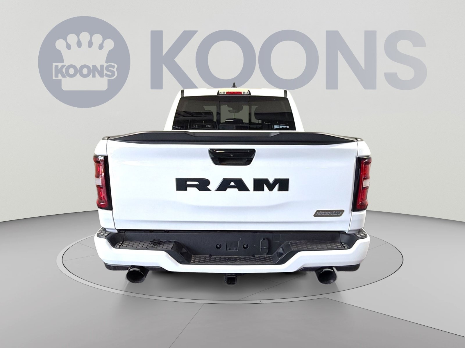 New 2026 RAM 1500 Big Horn AWD/4WD image 5