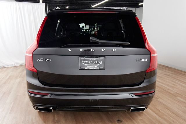 Used 2019 Volvo XC90 T6 R-Design w/ Advanced Package AWD/4WD image 4