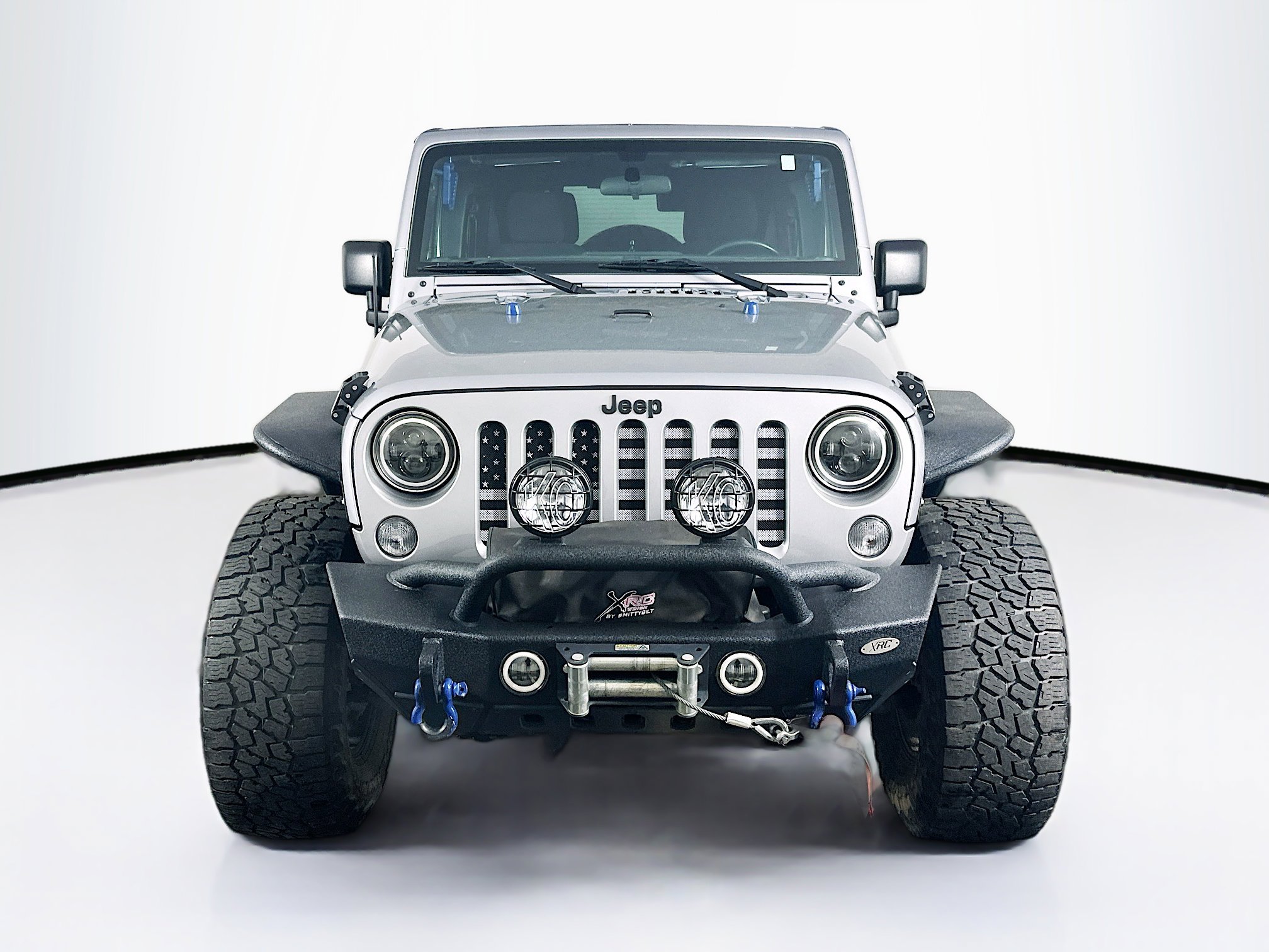 Used 2016 Jeep Wrangler Unlimited Sport w/ Connectivity Group image 2