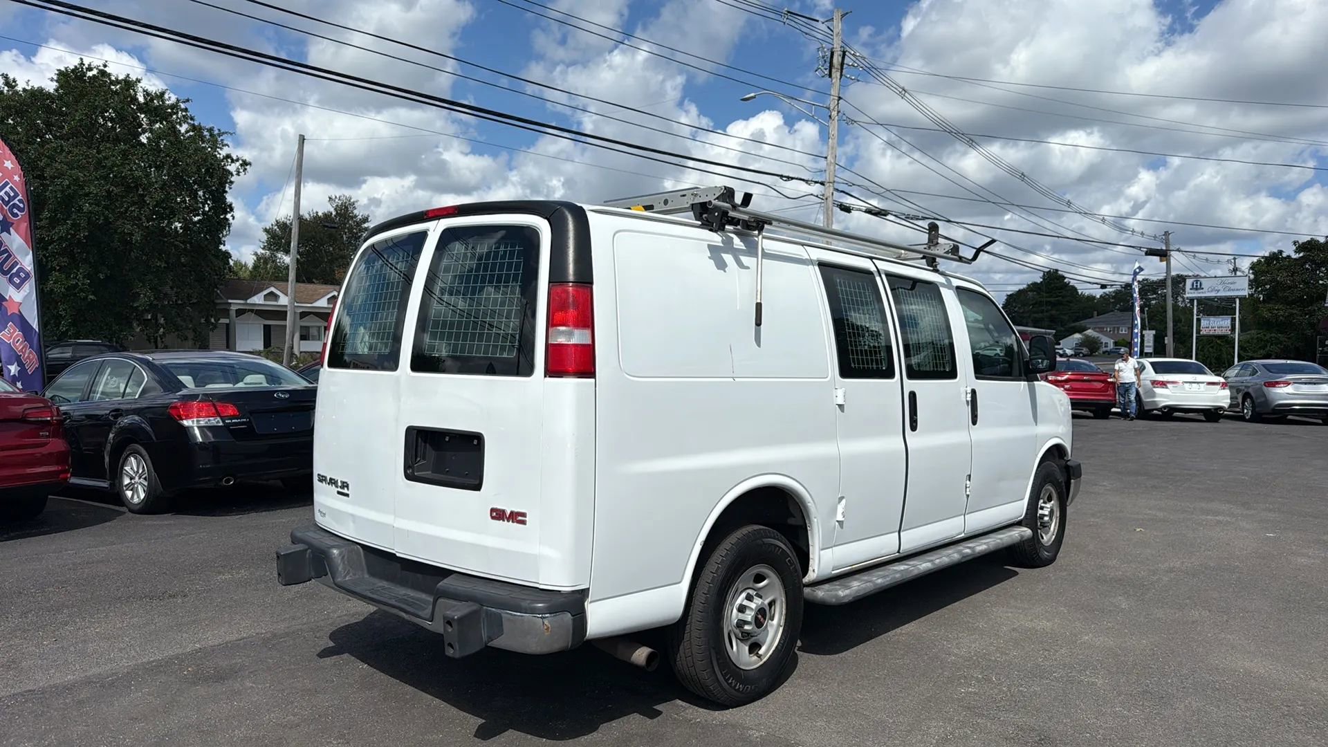 Used 2016 GMC Savana 2500 image 7