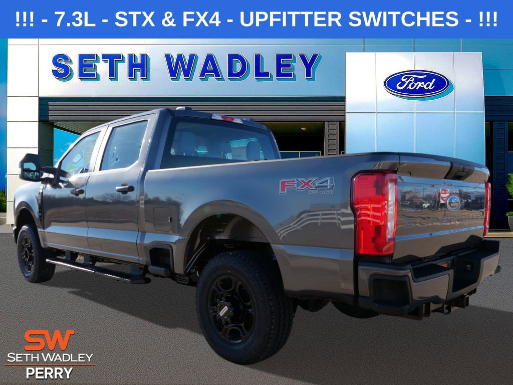 New 2026 Ford F250 XL w/ STX Appearance Package image 5