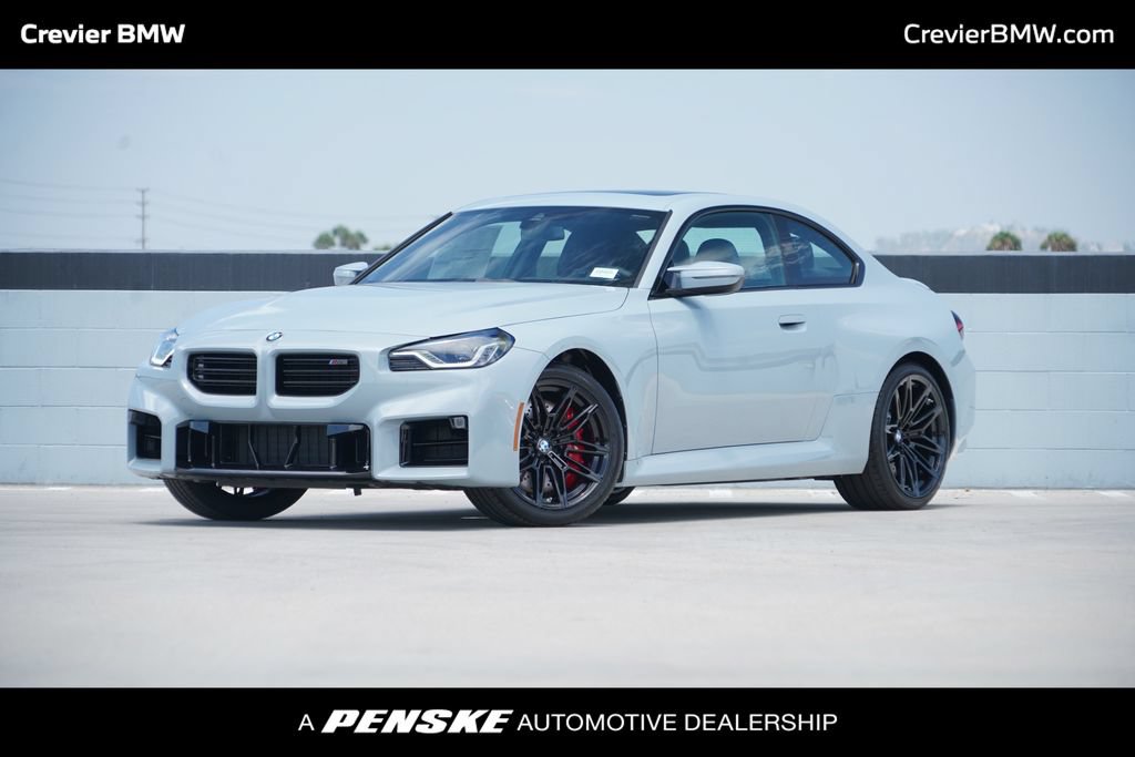 New 2026 BMW M2 w/ Lighting Package