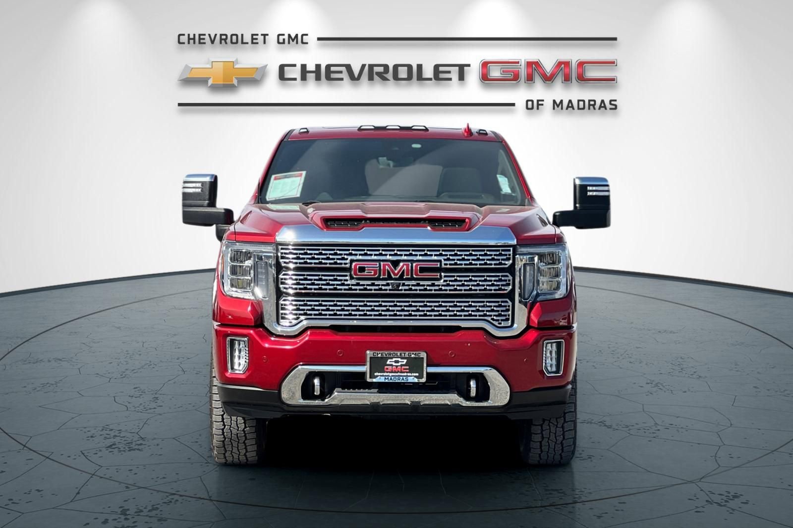 Used 2022 GMC Sierra 2500 Denali w/ Denali Ultimate Package image 8