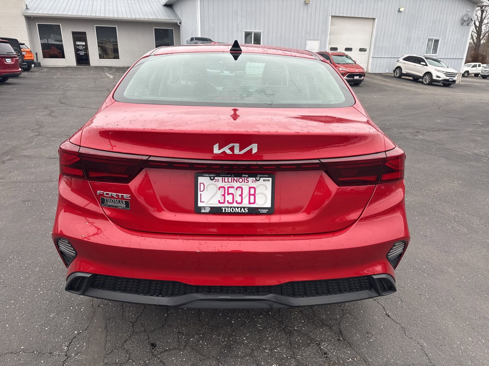 Used 2024 Kia Forte LXS image 6