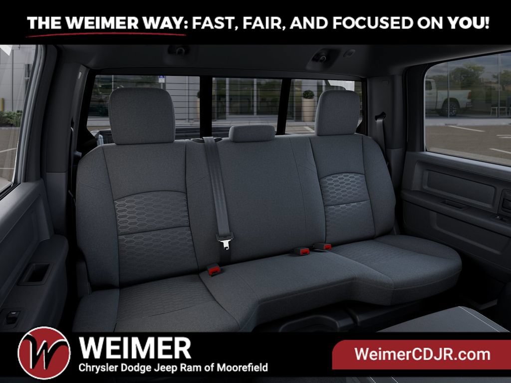 New 2026 RAM 2500 Tradesman AWD/4WD image 15