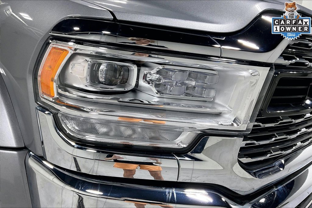 Used 2024 RAM 4500 4x4 Crew Cab DRW image 35