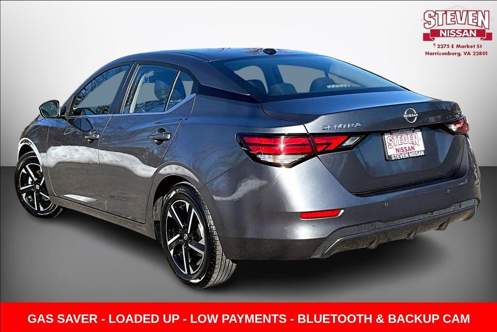 Used 2024 Nissan Sentra SV image 4