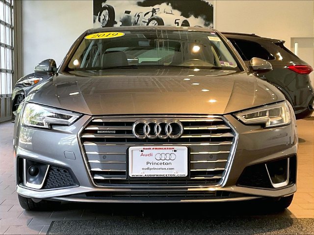 Used 2019 Audi A4 2.0T Premium Plus w/ Premium Plus Package AWD/4WD image 10