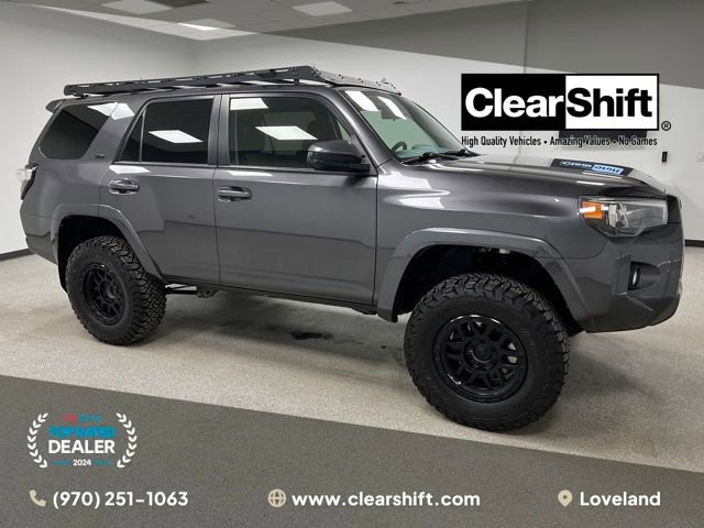 Used 2019 Toyota 4Runner SR5