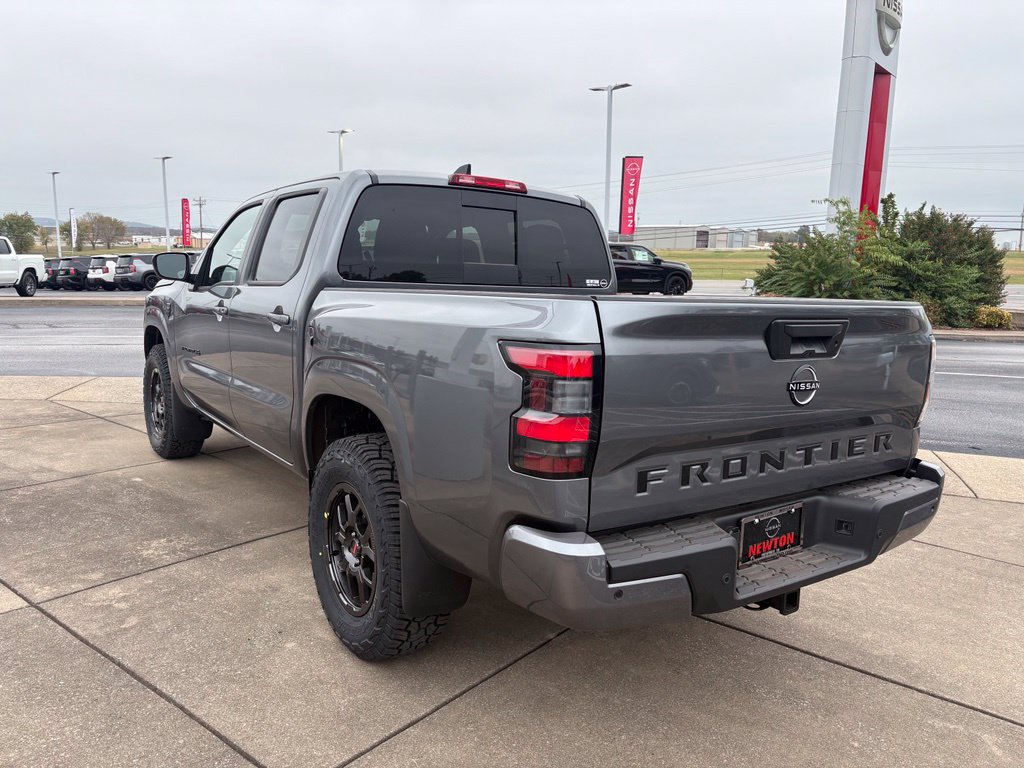 New 2027 Nissan Frontier SV w/ SV Convenience Package RWD image 7