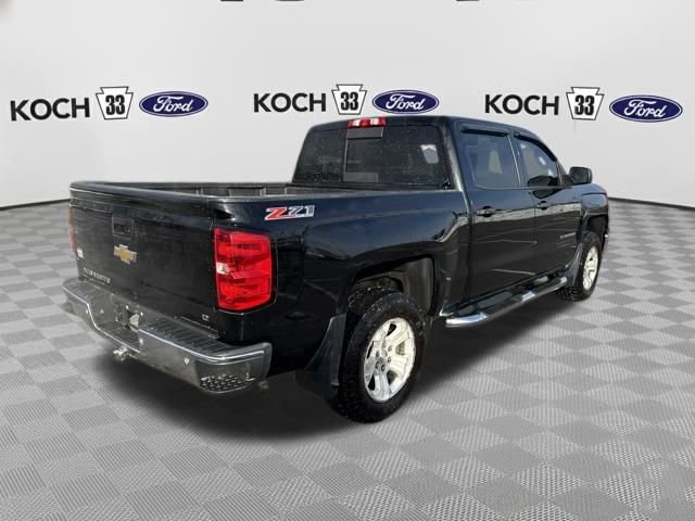 Used 2014 Chevrolet Silverado 1500 LT w/ All Star Edition image 8