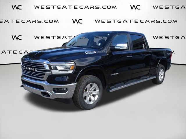 Used 2022 RAM 1500 Laramie