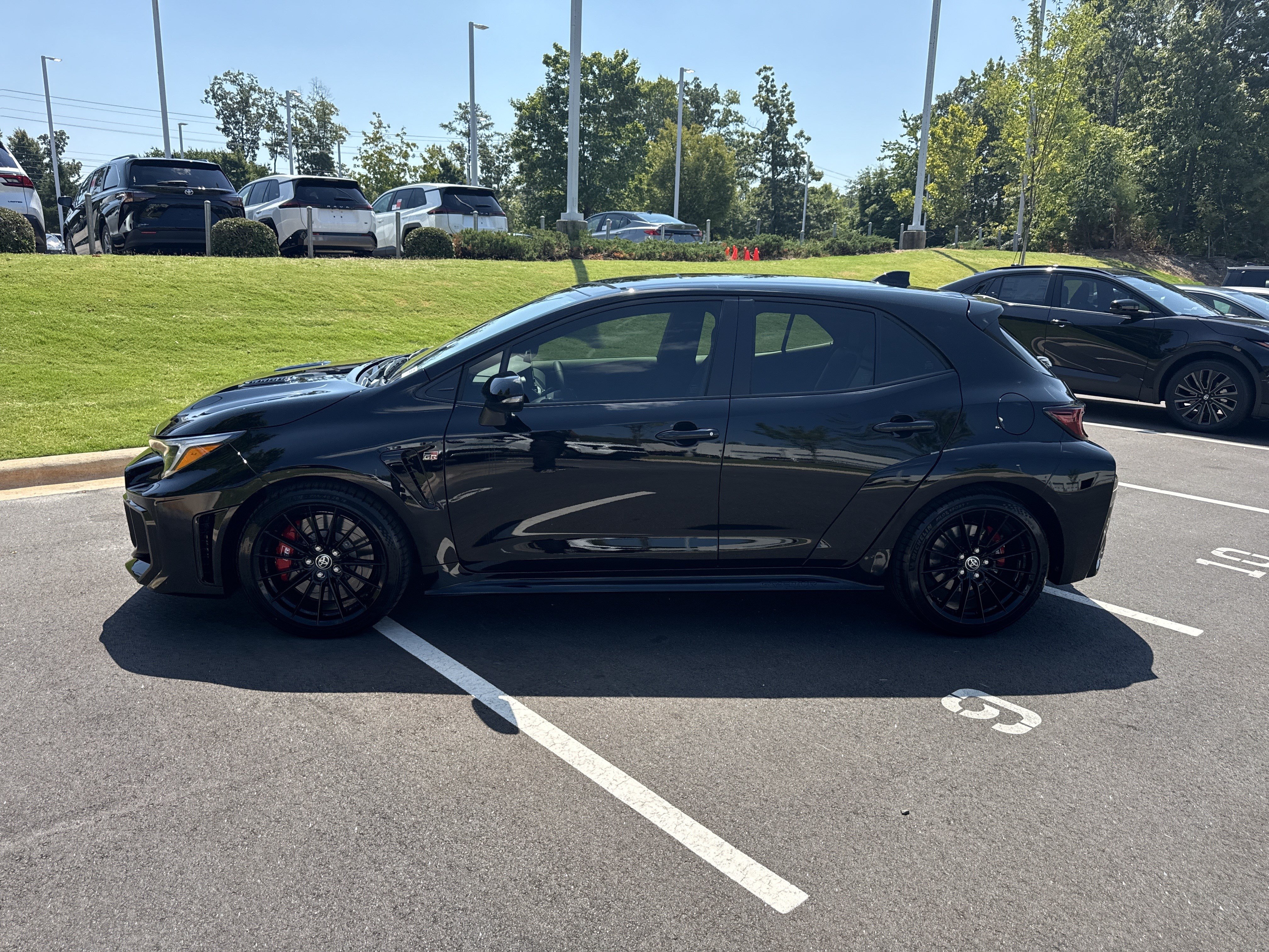 Used 2026 Toyota Corolla GR AWD/4WD image 7
