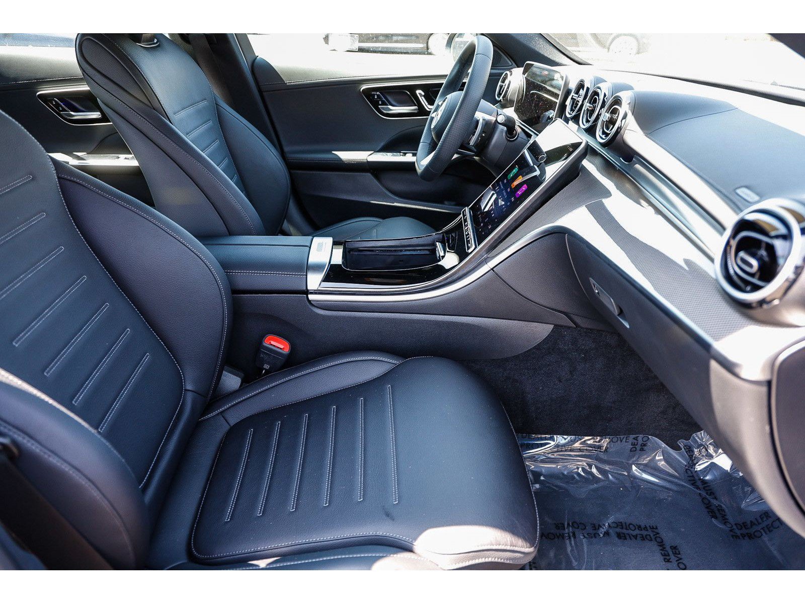 New 2025 Mercedes-Benz C 300 Sedan image 17