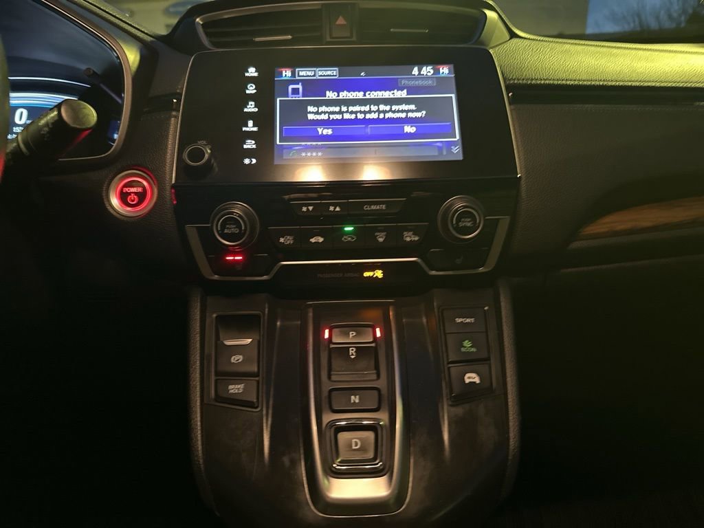 Used 2022 Honda CR-V Touring image 13