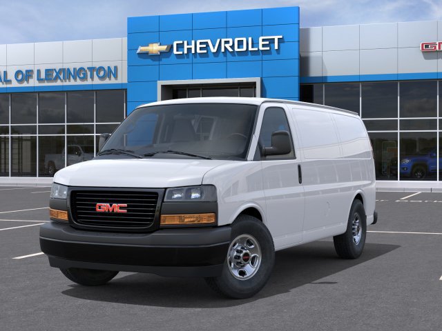New 2026 GMC Savana 2500 w/ Driver Convenience Package RWD image 6