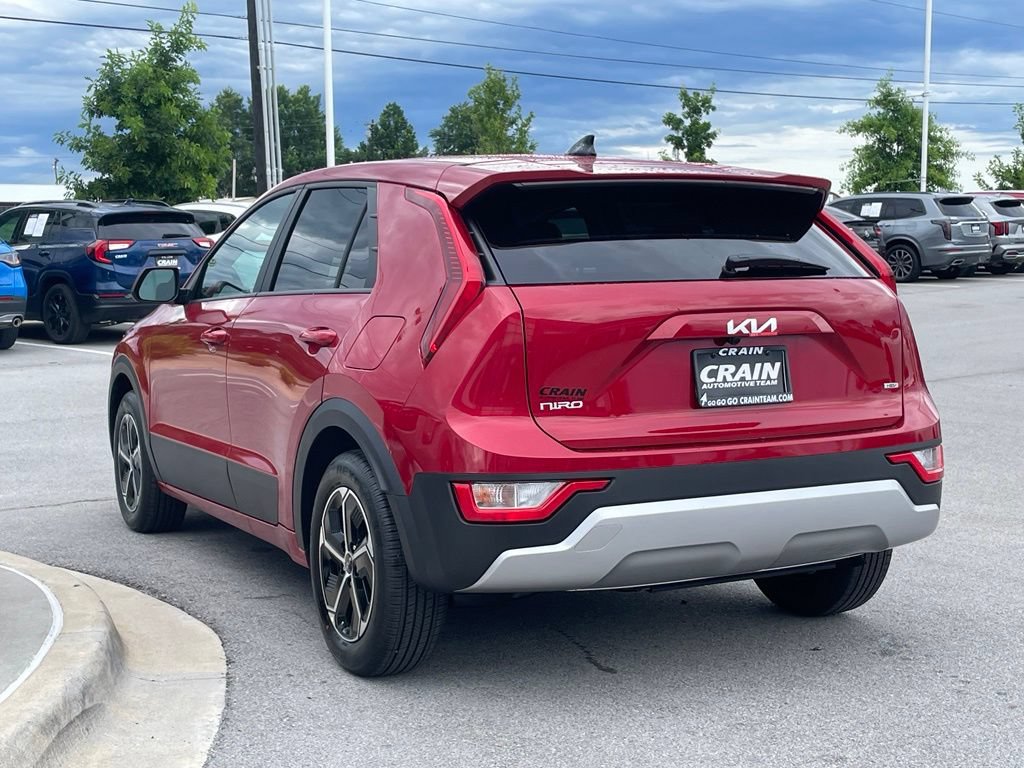 New 2026 Kia Niro LX FWD image 5