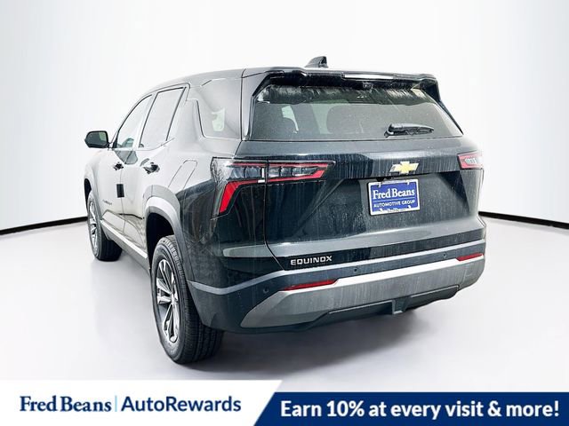 New 2026 Chevrolet Equinox LT w/ Safety and Technology Package FWD image 5