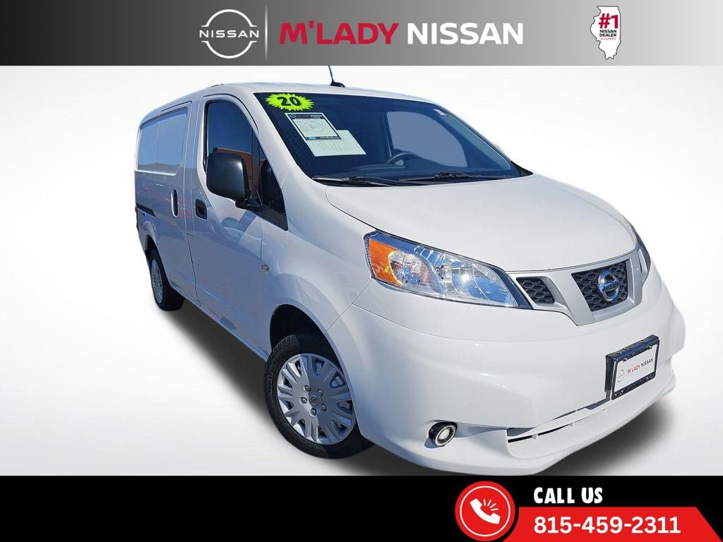 Used 2020 Nissan NV200 S image 1