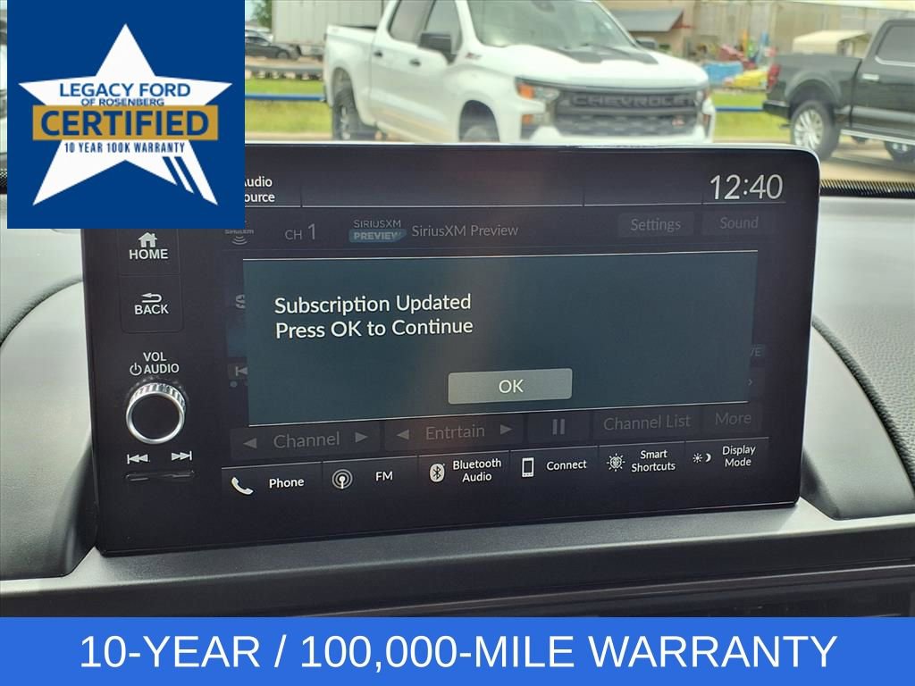 Used 2025 Honda Pilot TrailSport image 21