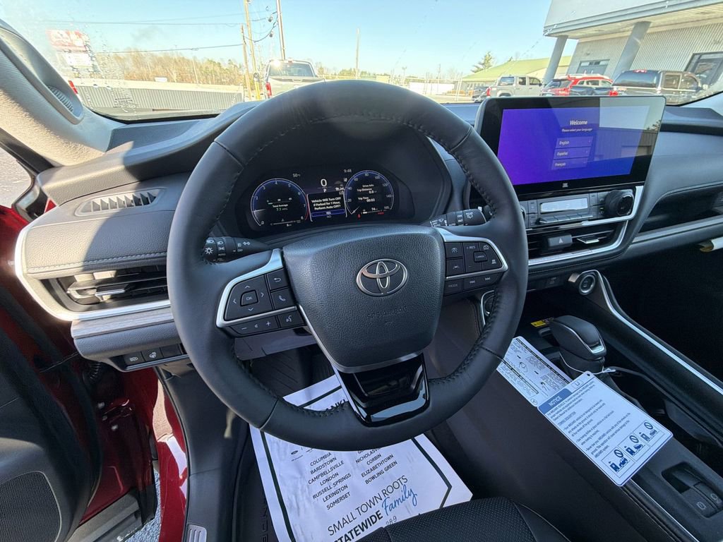 Used 2026 Toyota Grand Highlander Limited image 20