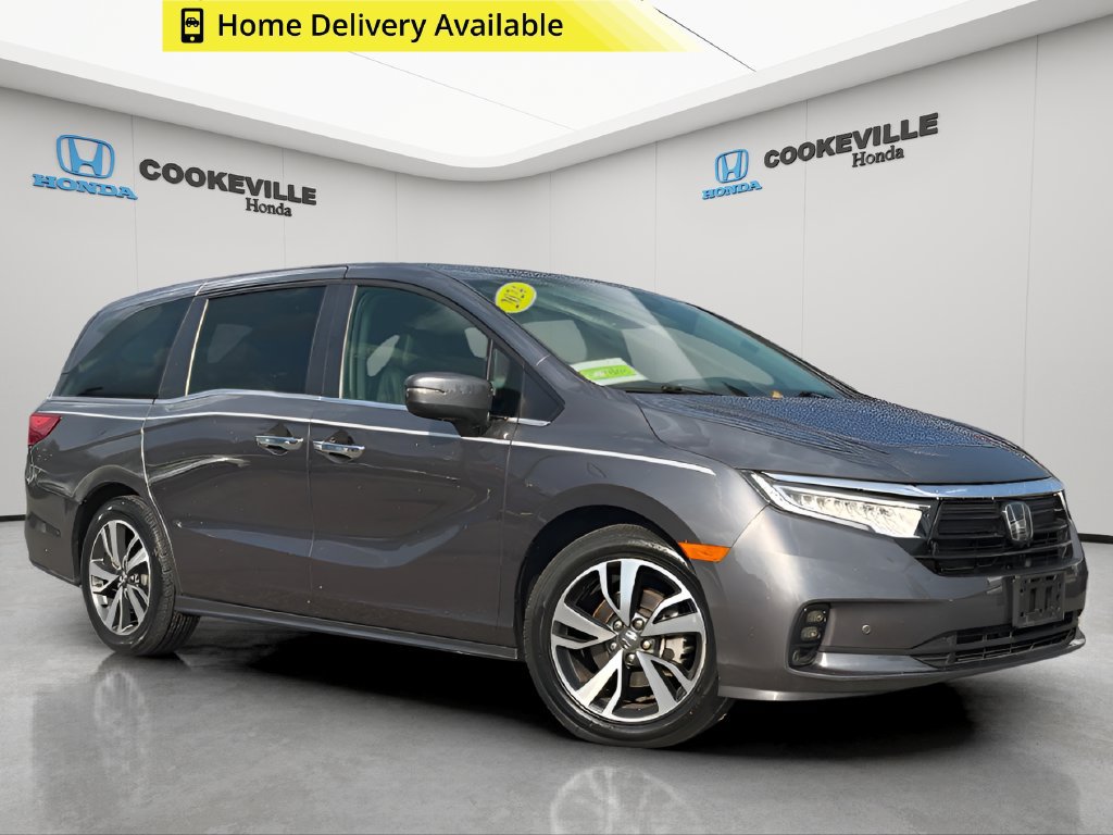 Used 2024 Honda Odyssey Touring