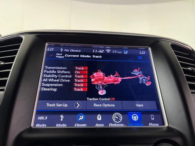 Used 2018 Jeep Grand Cherokee Trackhawk AWD/4WD image 33