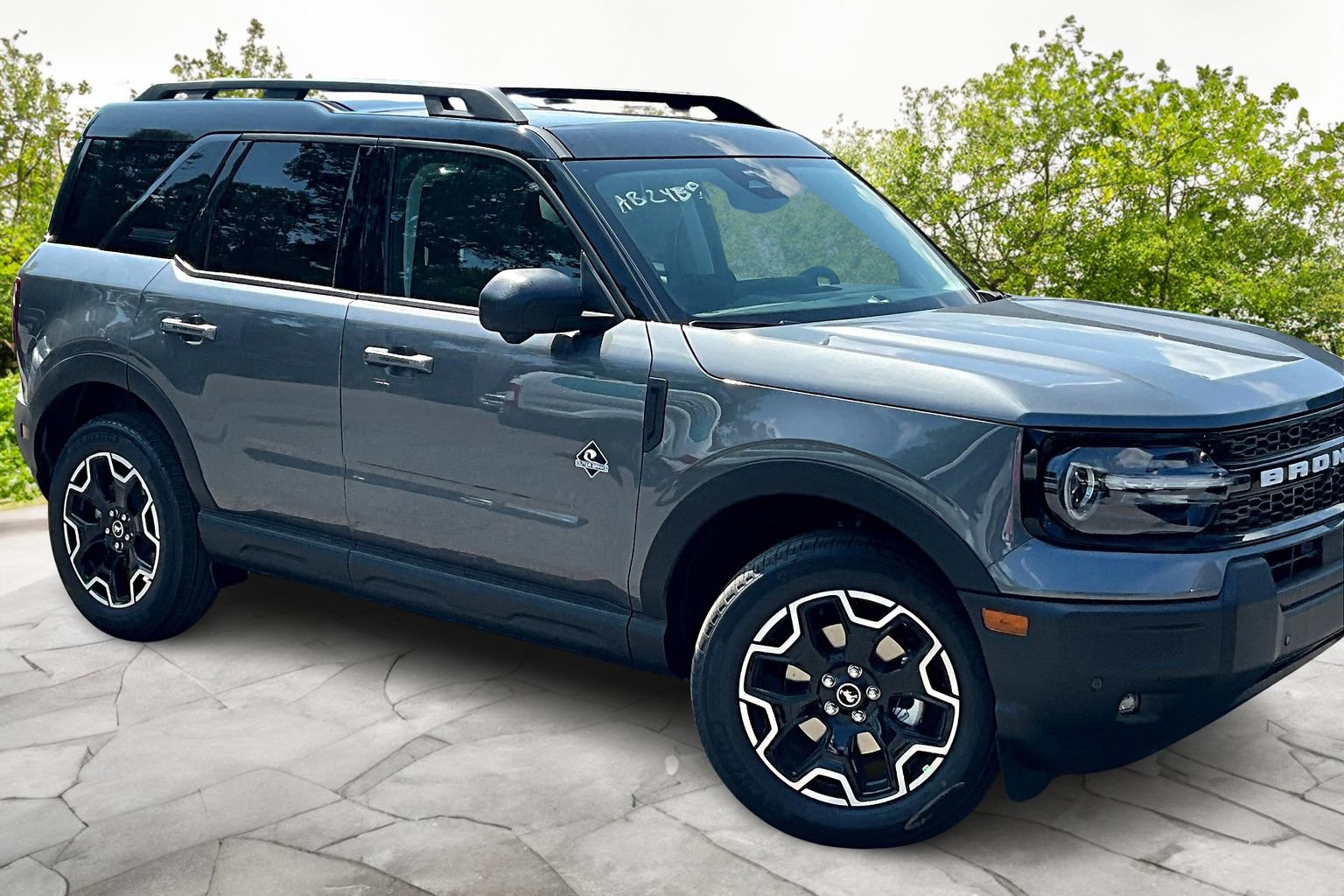 New 2025 Ford Bronco Sport Outer Banks w/ Outer Banks Tech Package+