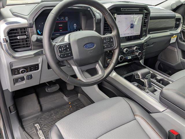 New 2025 Ford F150 Lariat w/ Equipment Group 501A Mid video 3