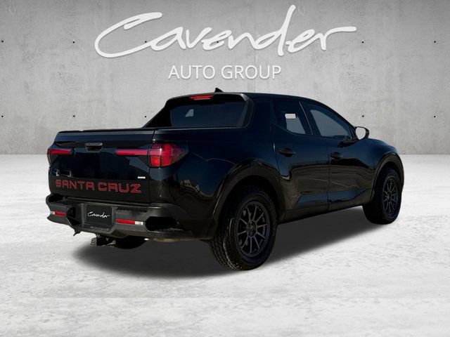 Used 2022 Hyundai Santa Cruz SEL image 16