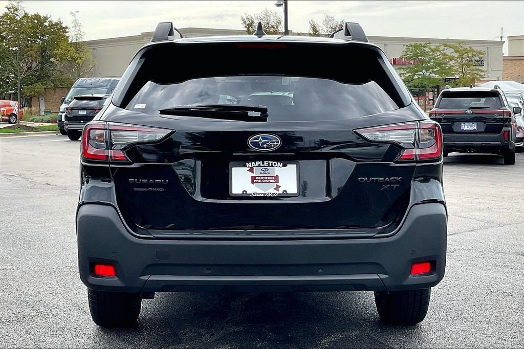Certified 2024 Subaru Outback Onyx Edition XT AWD/4WD image 3