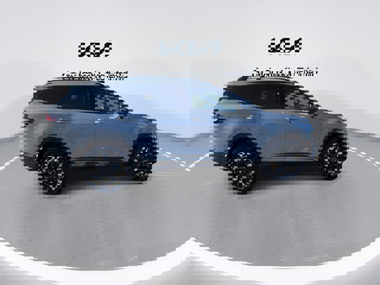 Certified 2023 Kia Sportage X-Line image 9