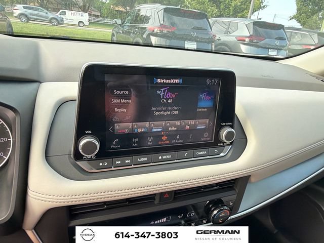 New 2026 Nissan Rogue Dark Armor AWD/4WD image 21
