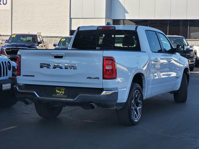 Used 2025 RAM 1500 Laramie image 4