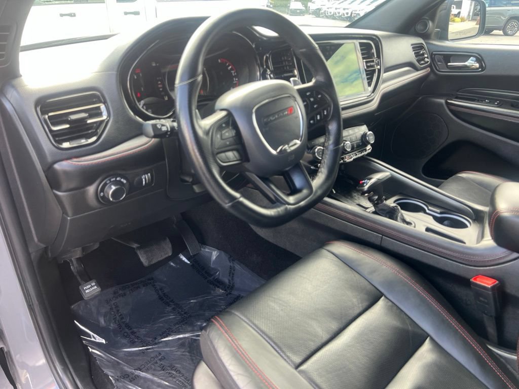 Used 2025 Dodge Durango GT AWD/4WD image 24