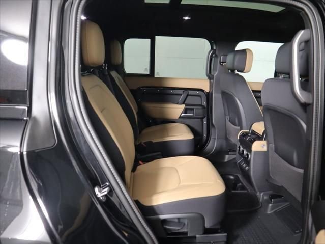 New 2025 Land Rover Defender 130 V8 AWD/4WD image 24